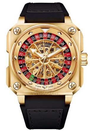 雷米格手表是瑞士表吗，雷米格手表属于是几类表？手表品牌