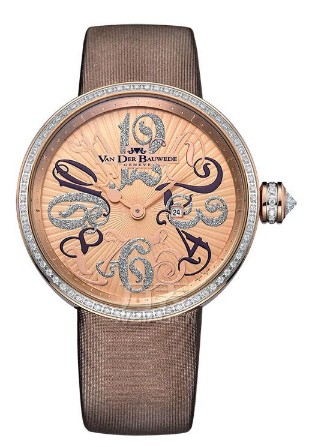 梵德宝手表是高档表吗，梵德宝手表是什么档次？手表品牌