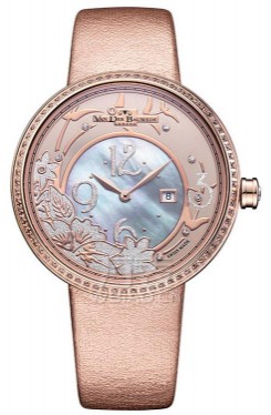 梵德宝手表品牌知名吗，梵德宝手表是什么牌子？手表品牌