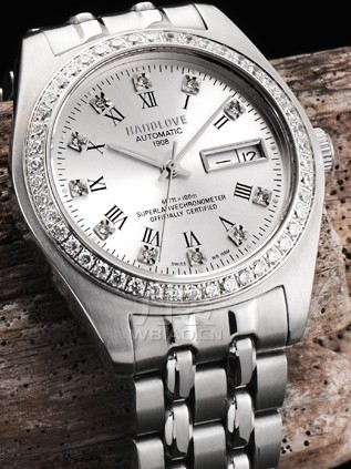 瑞士汉爱表怎么样质量，汉爱表的档次高吗？手表品牌