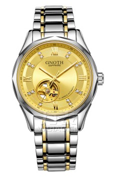 gnoth是什么牌子手表，gnoth手表大概是多少钱？手表品牌