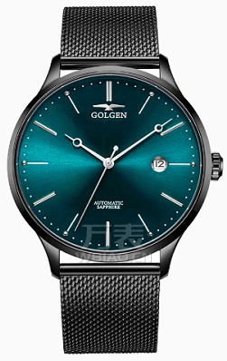 golgen手表是哪里的牌子，golgen手表值不值得入手？手表品牌