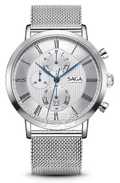 saga手表是哪国牌子，saga手表质量怎么样？手表品牌