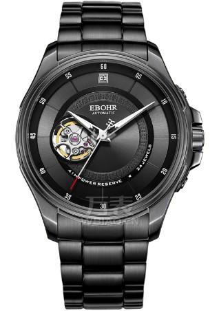 ebohr手表什么牌子多少钱，ebohr手表有什么系列？手表品牌