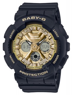 baby-g是什么手表，baby-g手表如何调时间？手表品牌