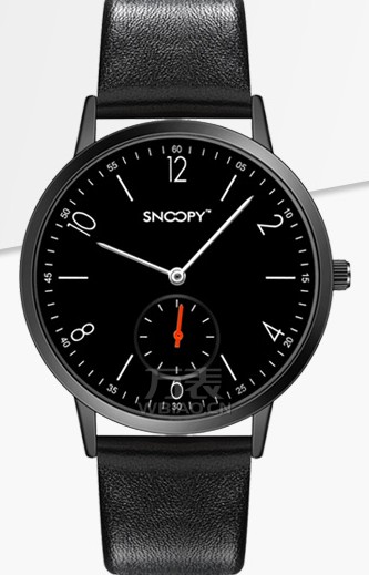 snoopy手表是哪里的品牌，snoopy手表适合谁戴？手表品牌