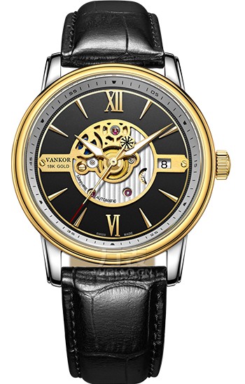 vankor是什么牌子的表，vankor手表怎么样档次？手表品牌