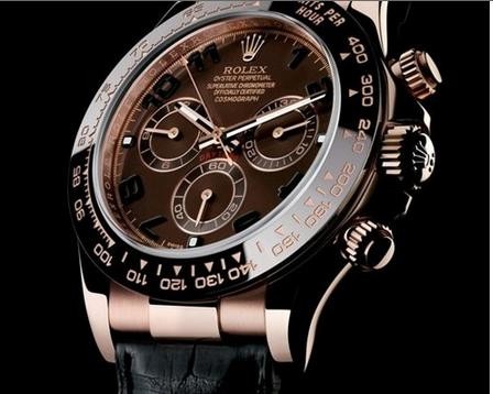 劳力士新创大作回顾：2011迪通拿经典腕表-Rolex Daytona