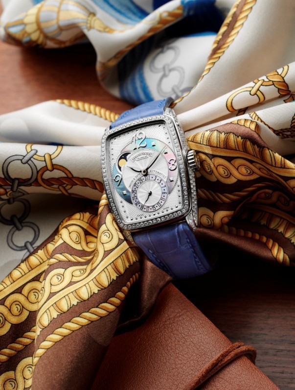手表品牌介绍:瑞士品牌Armand Nicolet