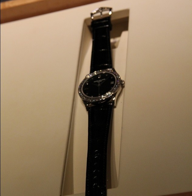 2013巴塞尔表展百达翡丽新品实拍