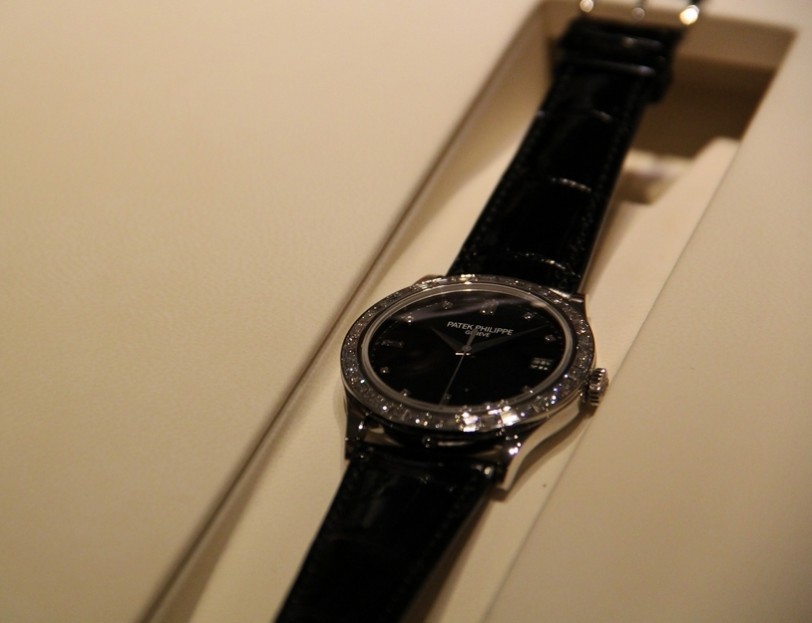 2013巴塞尔表展百达翡丽新品实拍