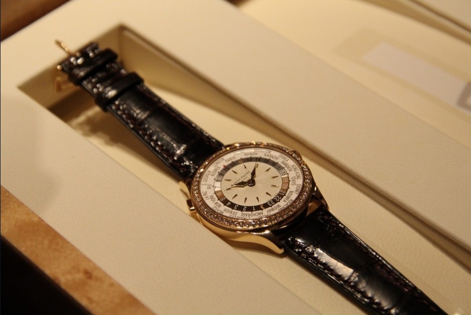 2013巴塞尔表展百达翡丽新品实拍