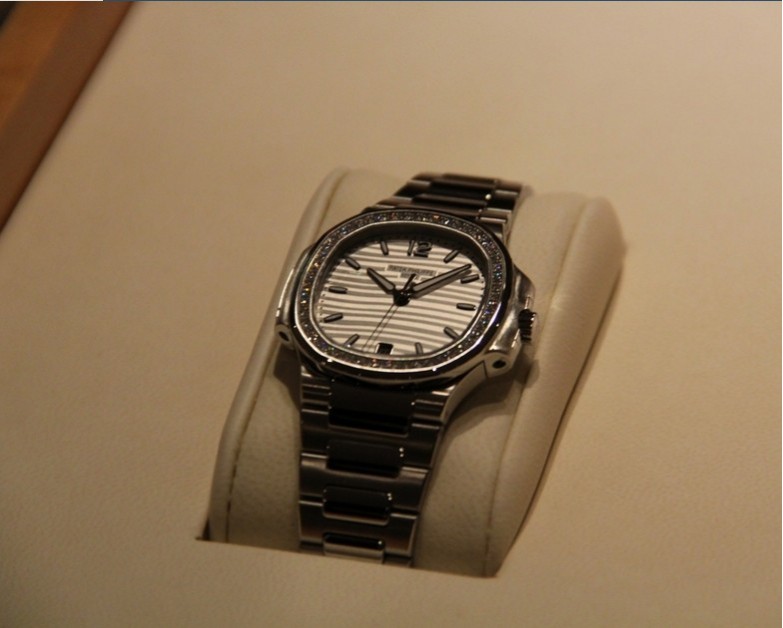 2013巴塞尔表展百达翡丽新品实拍