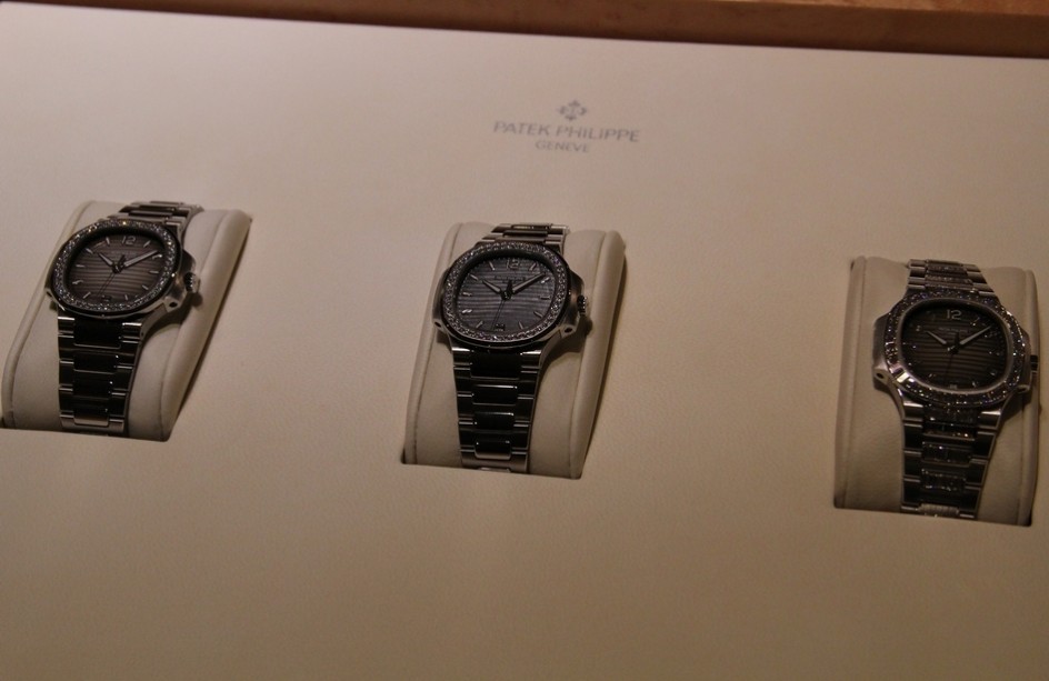 2013巴塞尔表展百达翡丽新品实拍