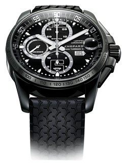萧邦Mille Miglia GT XL Chrono系列168459-3008 腕表