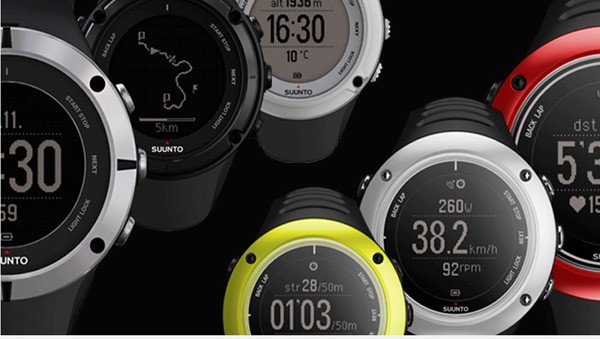 颂拓SUUNTO Ambit2 S多功能户外电子表 运动最佳伴侣