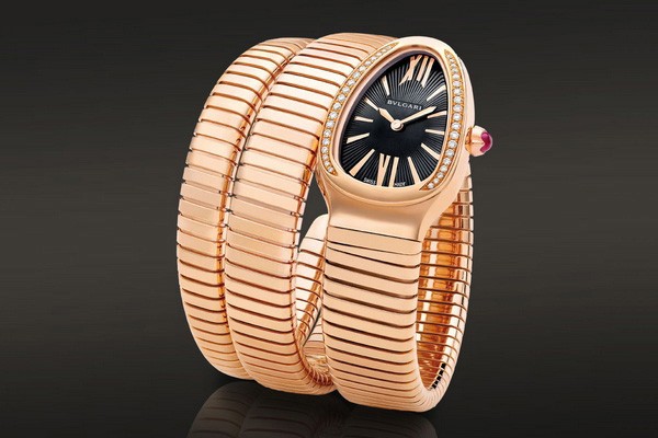 各色黄金时代 手表上“各色黄金”的广泛应用