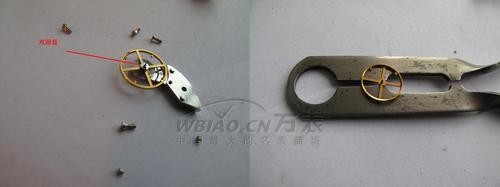 拆卸双圆盘的方法步骤