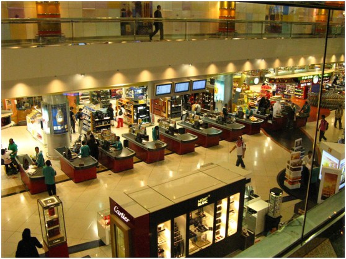 迪拜买手表 迪拜国际机场免税店买表攻略