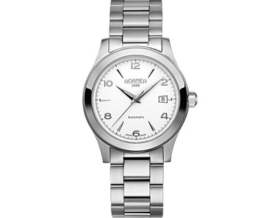 ROAMER罗马表光辉岁月系列腕表 商务精英人群首选