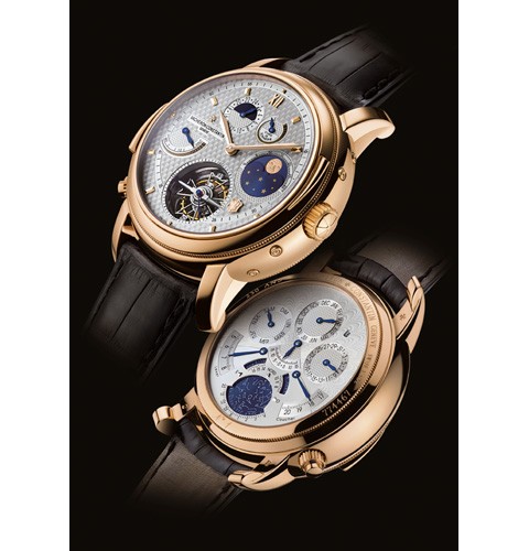 江诗丹顿Tour de l’Ile