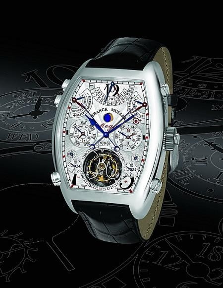 Franck Muller品牌Mega 4