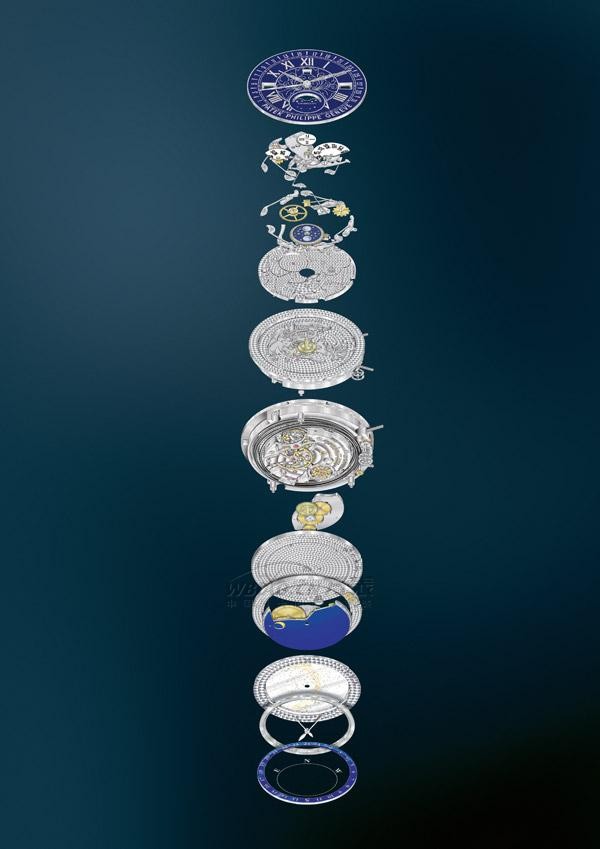 百达翡丽Ref.6002G