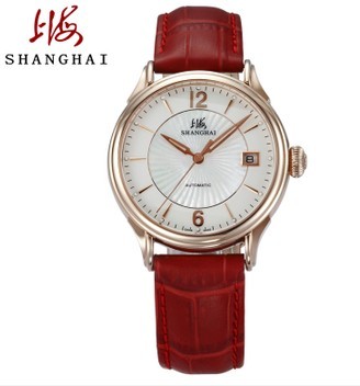 上海机械手表,推荐3款上海牌女士手表