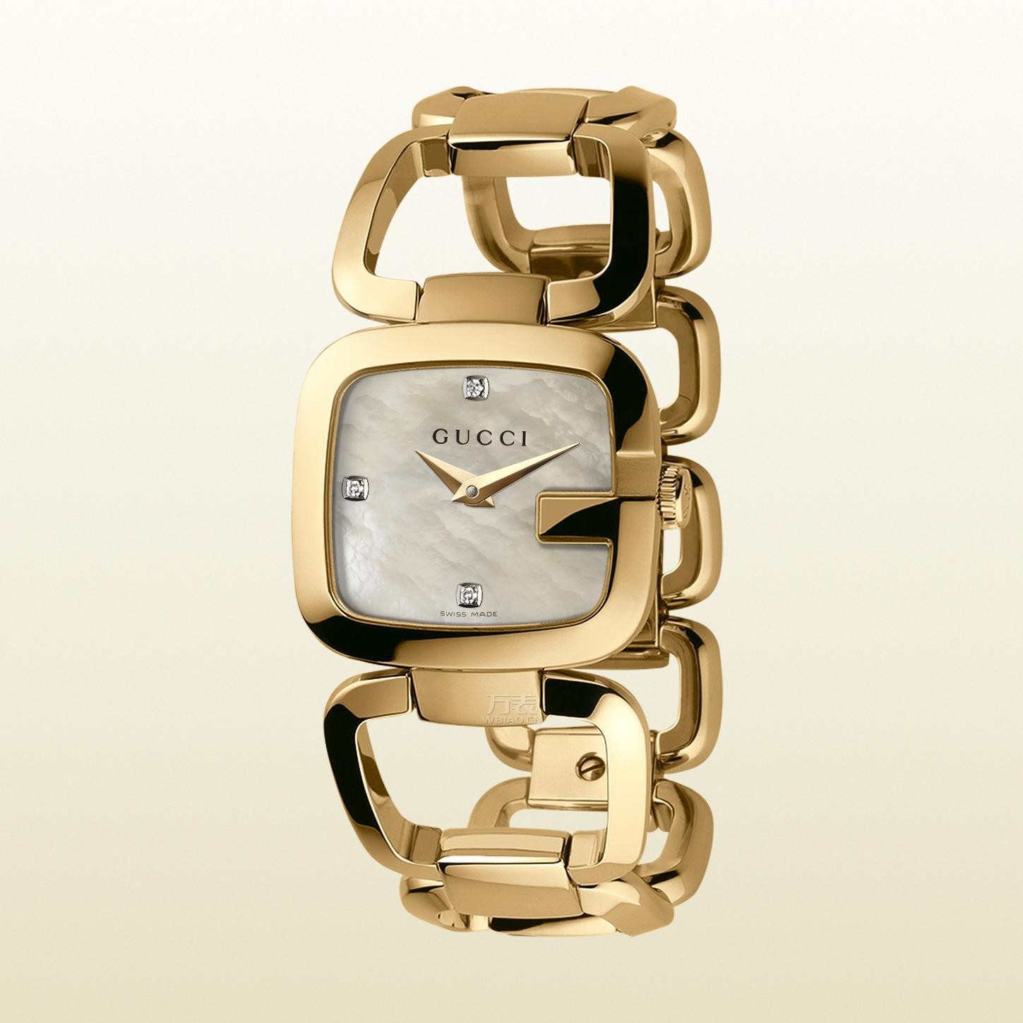 意大利手表品牌：古驰手表