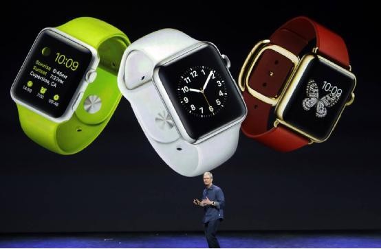 库克：Apple Watch是首款有意义的智能手表