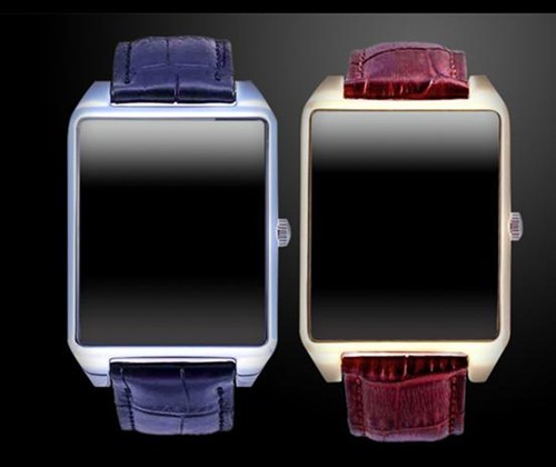 锐动X3引导智能手表新时尚 于2015年5月火爆上市