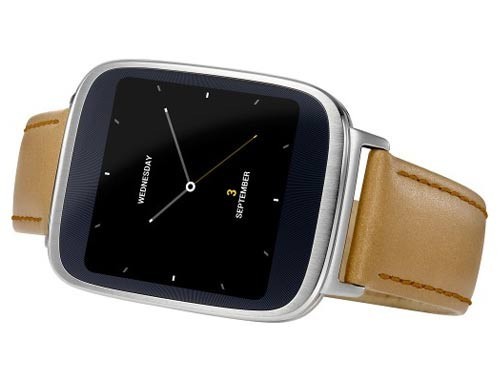 华硕Asus ZenWatch Android安卓智能手表