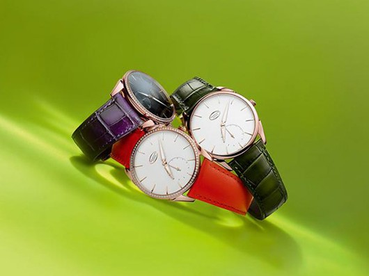 帕玛强尼打造Tonad 1950全新时尚表带腕表
