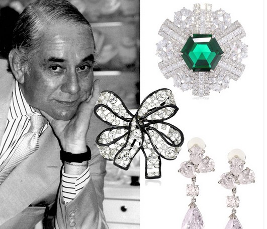 仿真珠宝设计师肯尼思·杰·莱恩：真正的珠宝设计师不怕材质假