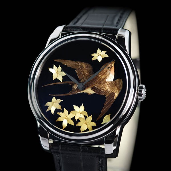 Baselworld的钟表珠宝博览会：海鸥和Time2U展示了钟表大国的形象