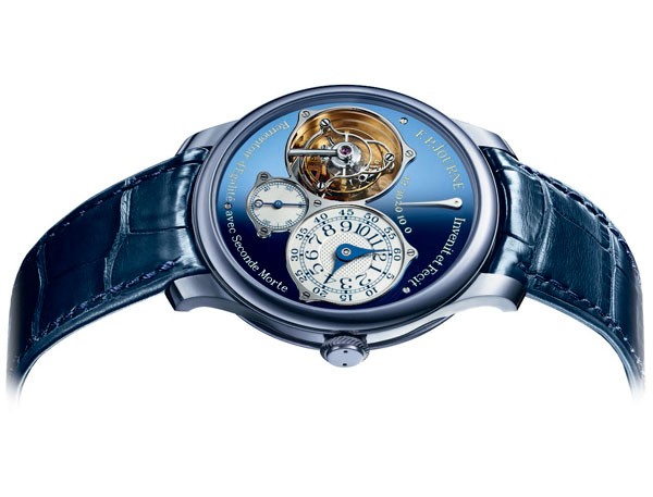 儒纳创作风格独特的腕表，参与「Only Watch」慈善拍卖