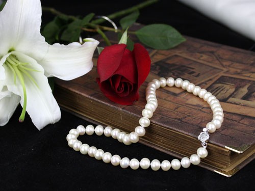 珍珠佩带收藏有讲究 四种体型与珍珠饰品的搭配
