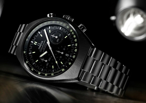 Omega 推出超霸系列Mark II复刻版腕表