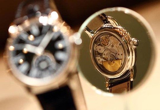 瑞士手表出口量将面临严峻挑战，它们该何去何从？