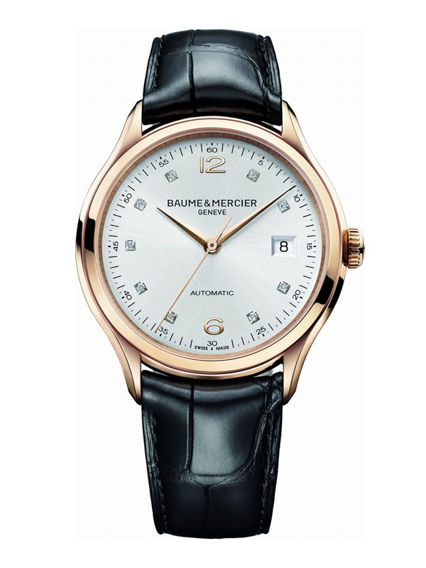 Baume&Mercier 名士表新春优雅献礼