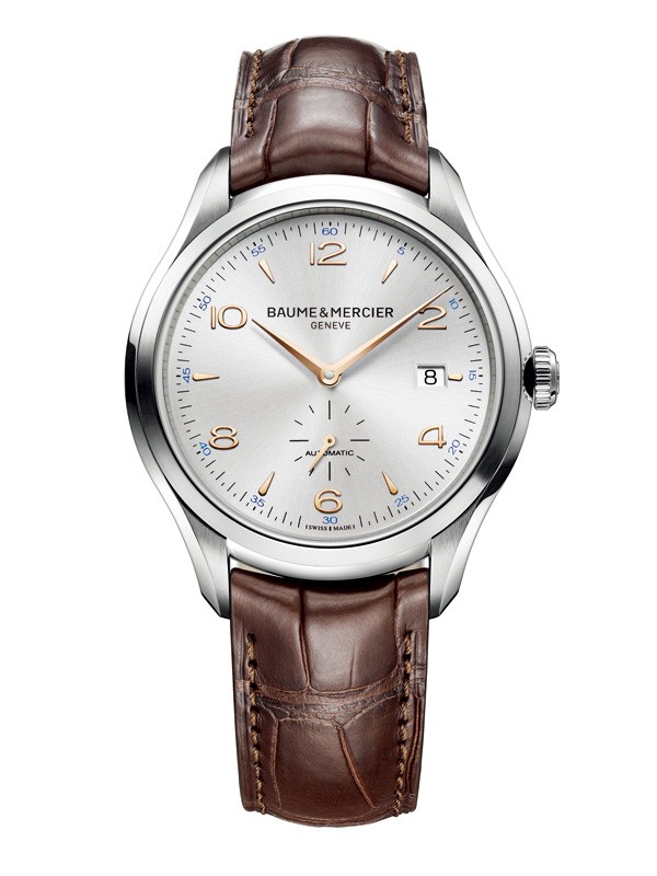 Baume&Mercier 名士表新春优雅献礼