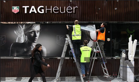 LVMH旗下TAG Heuer香港被迫关店 奢侈品中心的地位下降