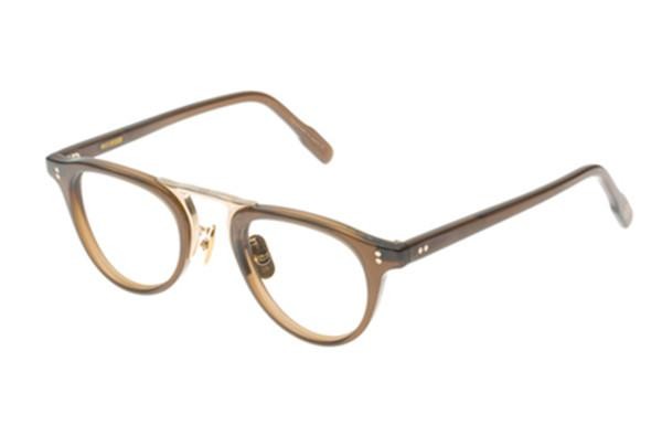 OG×OLIVERGOLDSMITH全新眼镜系列 创新出摩登时尚感