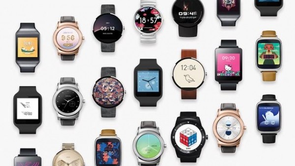 新一波的Android手表怎么样?用独特的功能和设计吸引消费者
