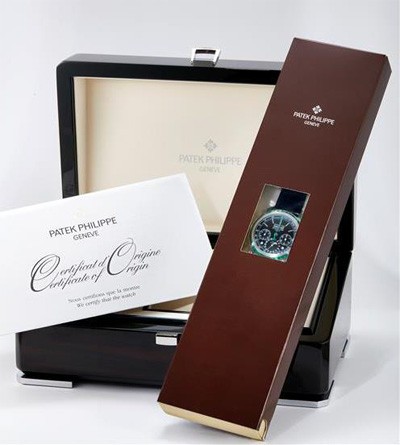 香港苏富比「珍贵名表」2015秋拍十月开槌