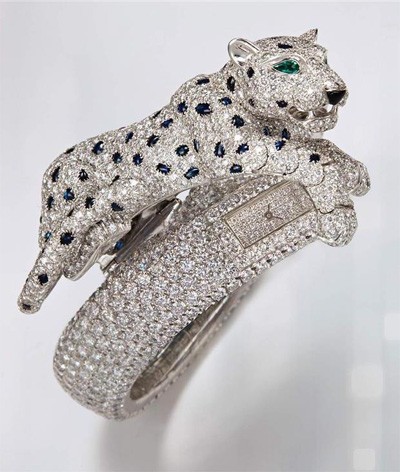 香港苏富比「珍贵名表」2015秋拍十月开槌