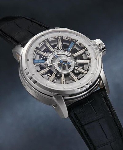 香港苏富比「珍贵名表」2015秋拍十月开槌