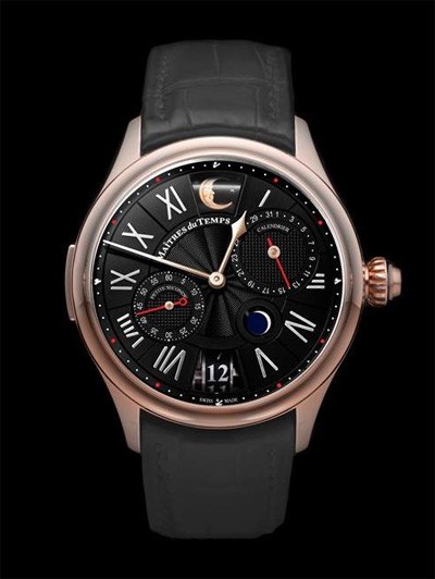 香港苏富比「珍贵名表」2015秋拍十月开槌