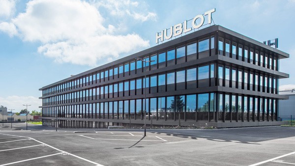 HUBLOT 宇舶表第二座制表工厂正式落成