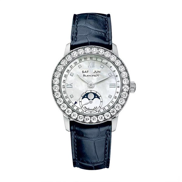 Blancpain 宝珀初冬女表推荐